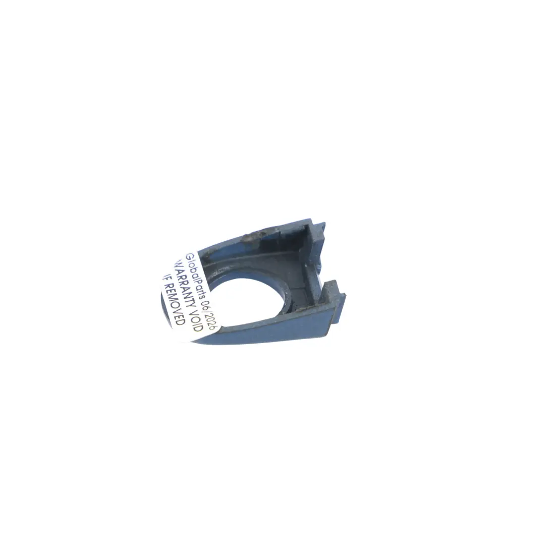 Seat Ibiza 6J Zaślepka Klamki Drzwi Niebieski Metalik Apollo W5P - SKU 6R4837879-APO - Numer Części 6R4837879