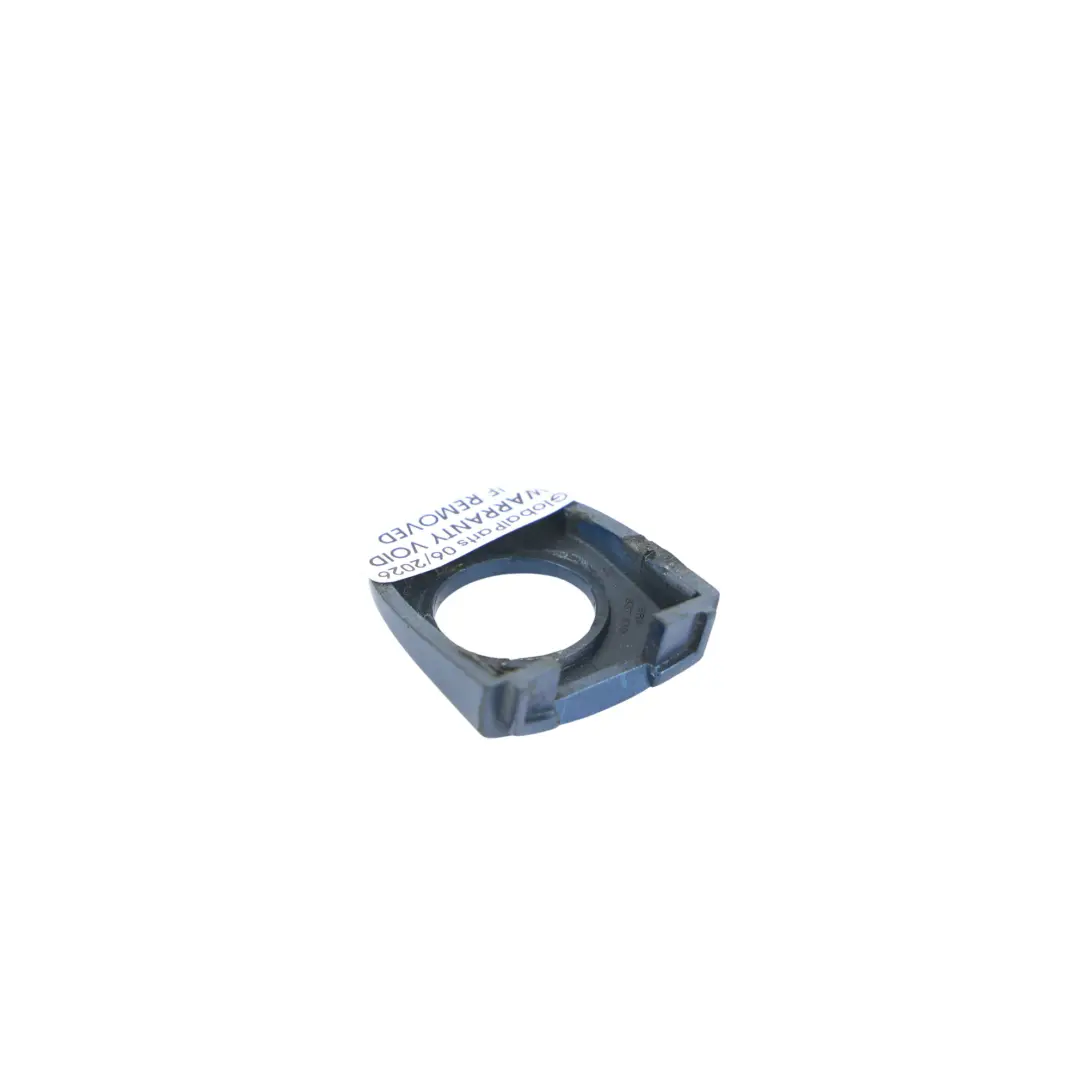 Seat Ibiza 6J Poignée Porte Serrure Cache Bleu Apollo Métallisé W5P - SKU 6R4837879-APO - Numéro de pièce 6R4837879