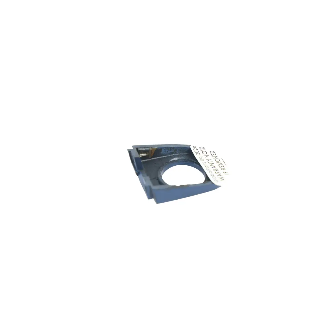 Seat Ibiza 6J Türgriff Schloss Kappe Apollo Blau Metallic W5P - SKU 6R4837879-APO - Teilenummer 6R4837879