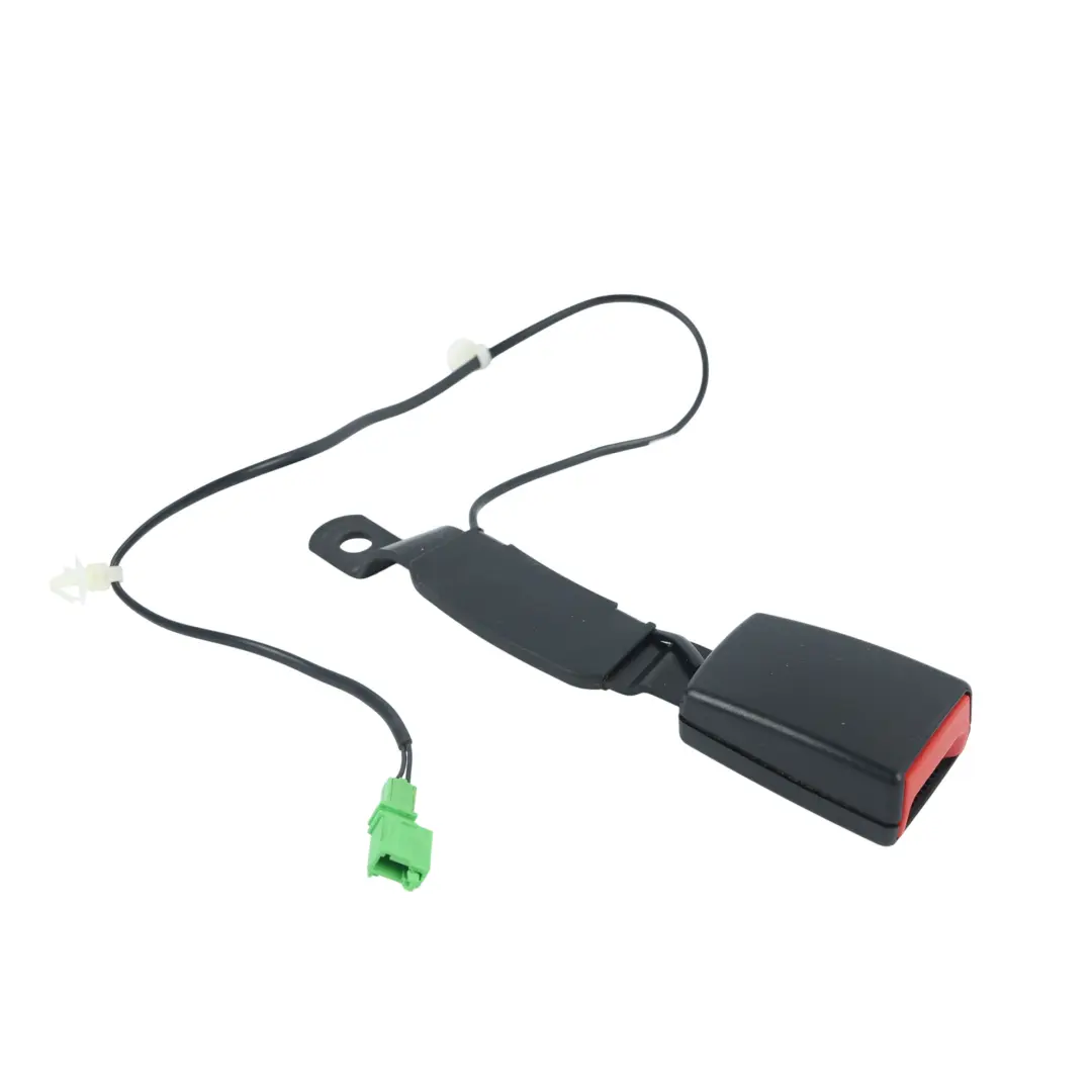 Fibbia Cintura Sicurezza Anteriore Destra per Volkswagen Polo 6R con numero di parte 6R4857756A Volkswagen Polo 6R Fibbia Cintura Sicurezza Anteriore Destra - SKU 6R4857756A - Numero di parte 6R4857756A