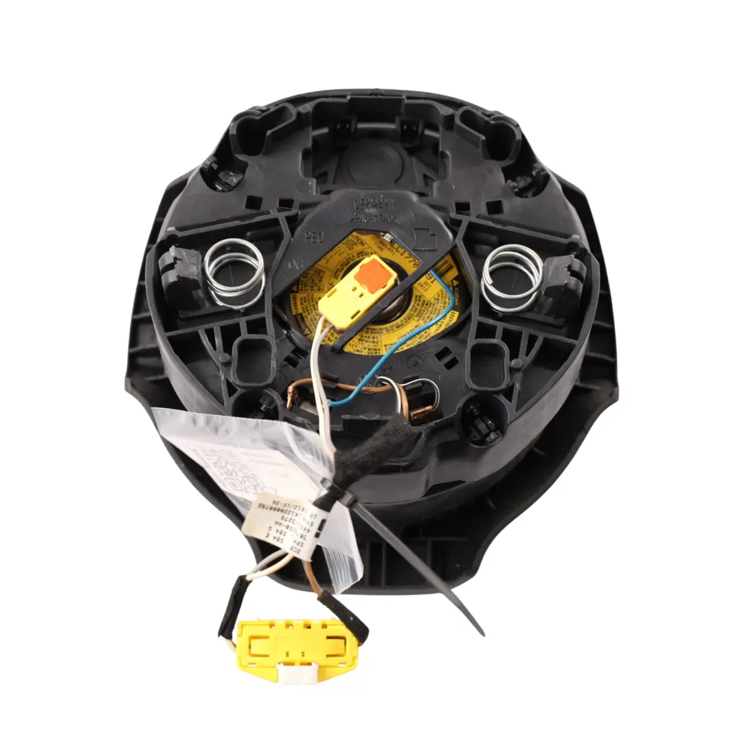 Steering Wheel Driver's Side Air Module to Volkswagen Polo 6R with Part number 6RS880201B Volkswagen Polo 6R Steering Wheel Driver's Side Air Module - SKU 6RS880201B - Part number 6RS880201B