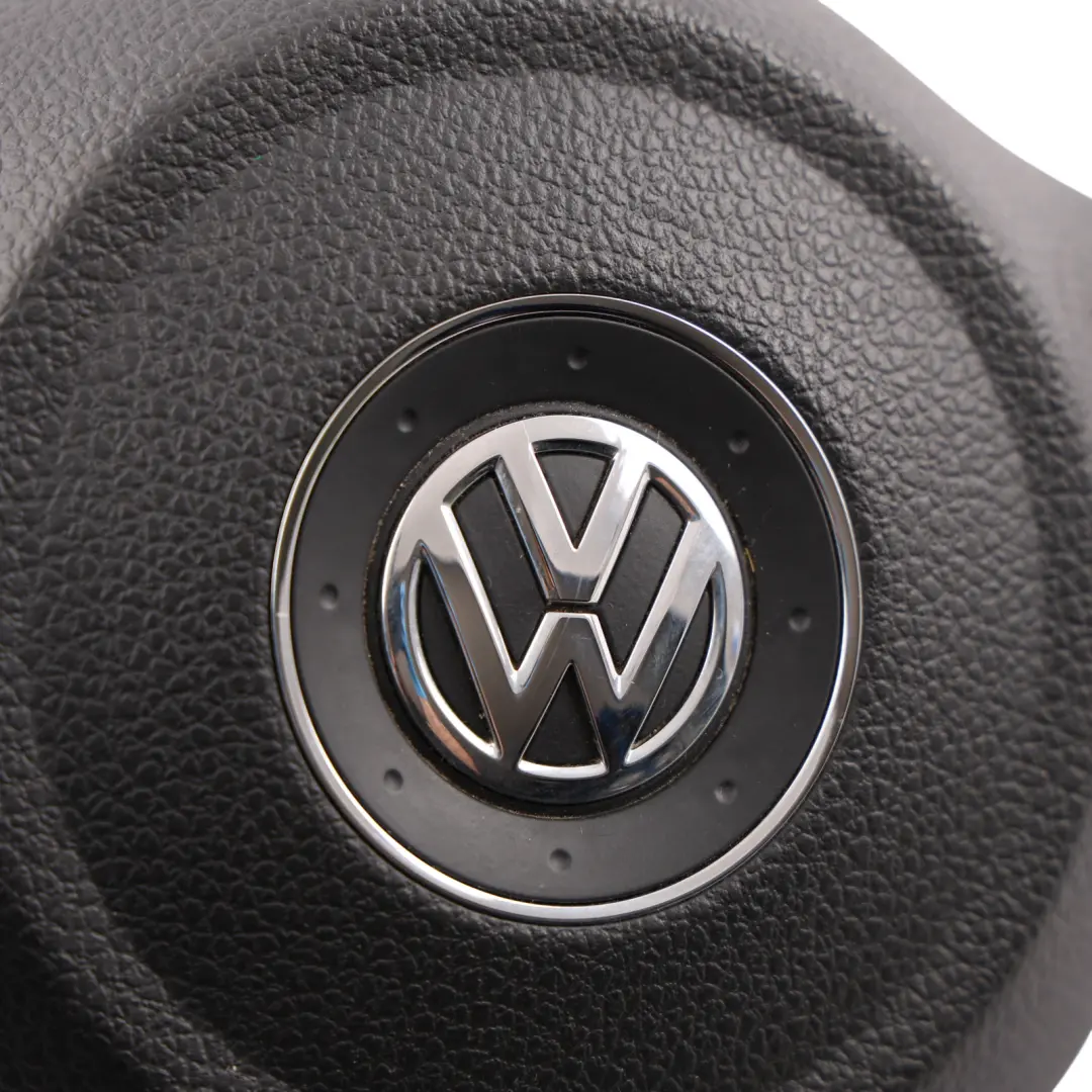 Volkswagen Polo 6R Steering Wheel Driver's Side Air Module - SKU 6RS880201B - Part number 6RS880201B