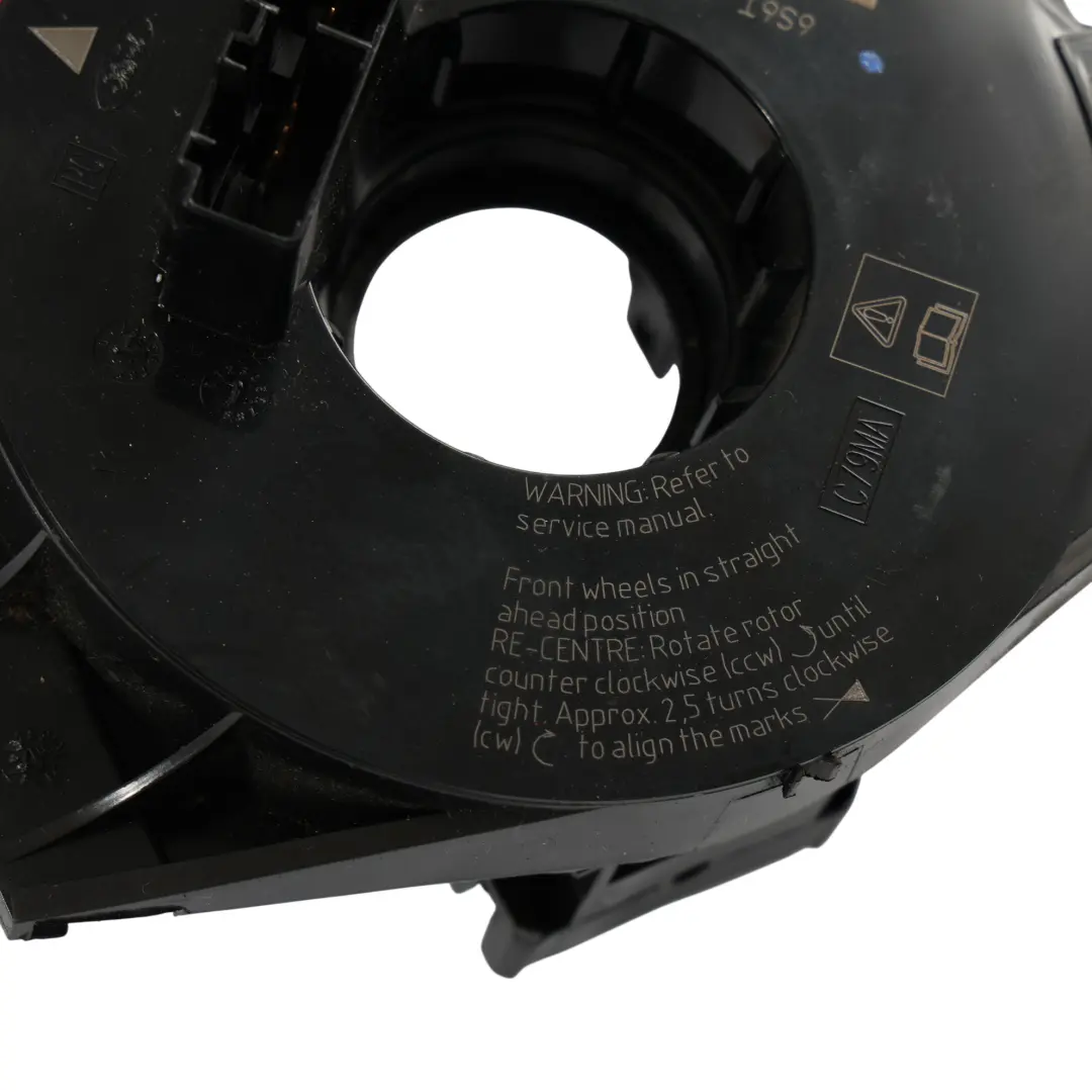 Ford Fiesta St Mk5 Anello Rotante Montaggio Airbag Volante - SKU 6S6T-14A664-AA - Numero di parte 6S6T-14A664-AA