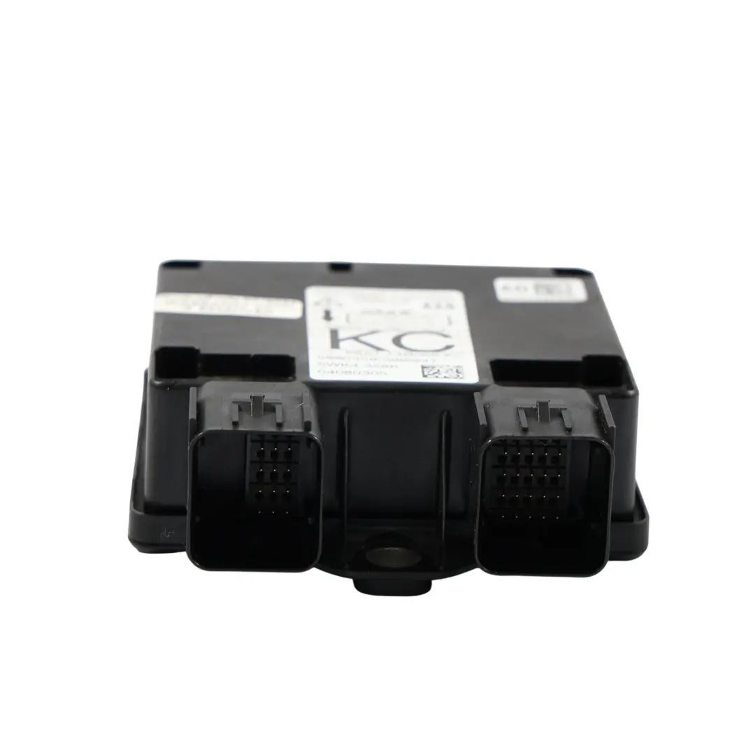 Ford Fiesta MK5 Fusion MK1 Luftsteuerung Modul Einheit ECU - SKU 6S6T-14B056-KC - Teilenummer 6S6T-14B056-KC