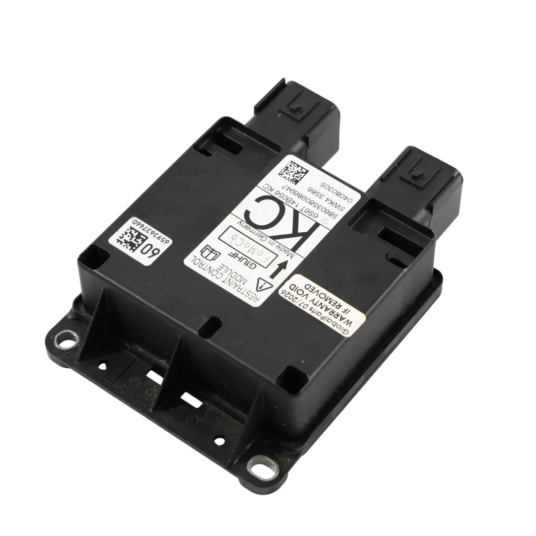 MK5 Fusion MK1 Luftsteuerung Modul Einheit ECU für Ford Fiesta mit Teilenummer 6S6T-14B056-KC Ford Fiesta MK5 Fusion MK1 Luftsteuerung Modul Einheit ECU - SKU 6S6T-14B056-KC - Teilenummer 6S6T-14B056-KC