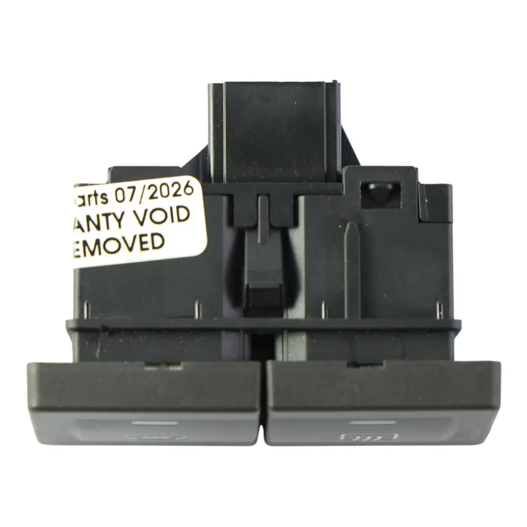 Ford Fiesta Mk6 Przełącznik Ogrzewania Szyb Przód Tył - SKU 6S6T-18K574-AD - Numer Części 6S6T-18K574-AD