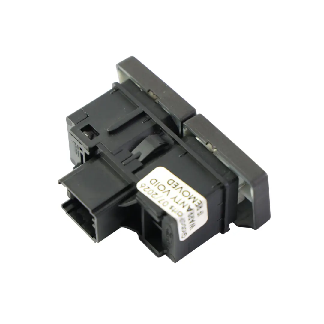 Mk6 Przełącznik Ogrzewania Szyb Przód Tył do Ford Fiesta o numerze 6S6T-18K574-AD Ford Fiesta Mk6 Przełącznik Ogrzewania Szyb Przód Tył - SKU 6S6T-18K574-AD - Numer Części 6S6T-18K574-AD