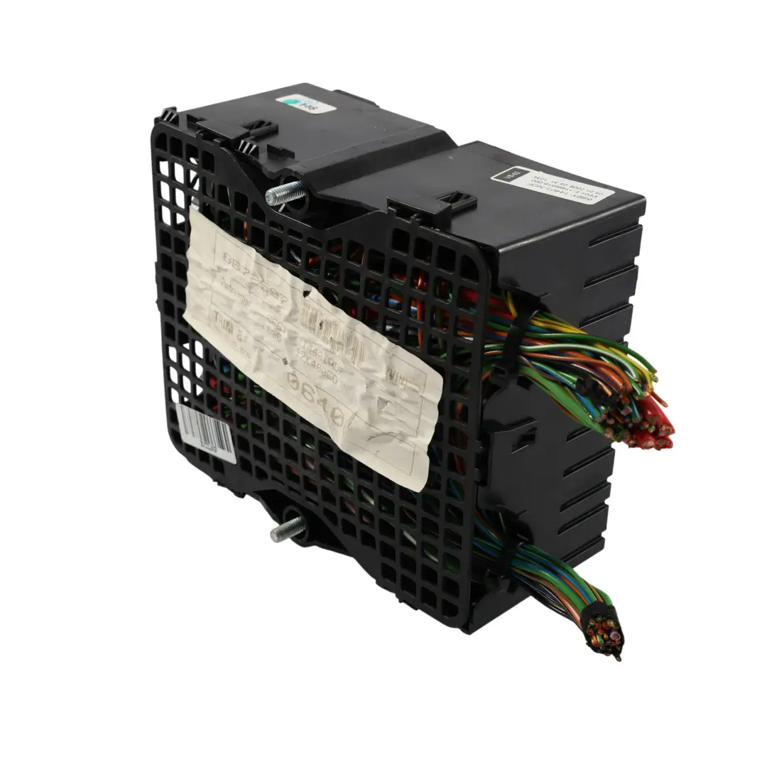 Ford Fiesta St Mk5 Fuse Box Relay Box Module 2.0 DURATEC ST150 - SKU 6S6Y-14401-NDF - Part number 6S6Y-14401-NDF