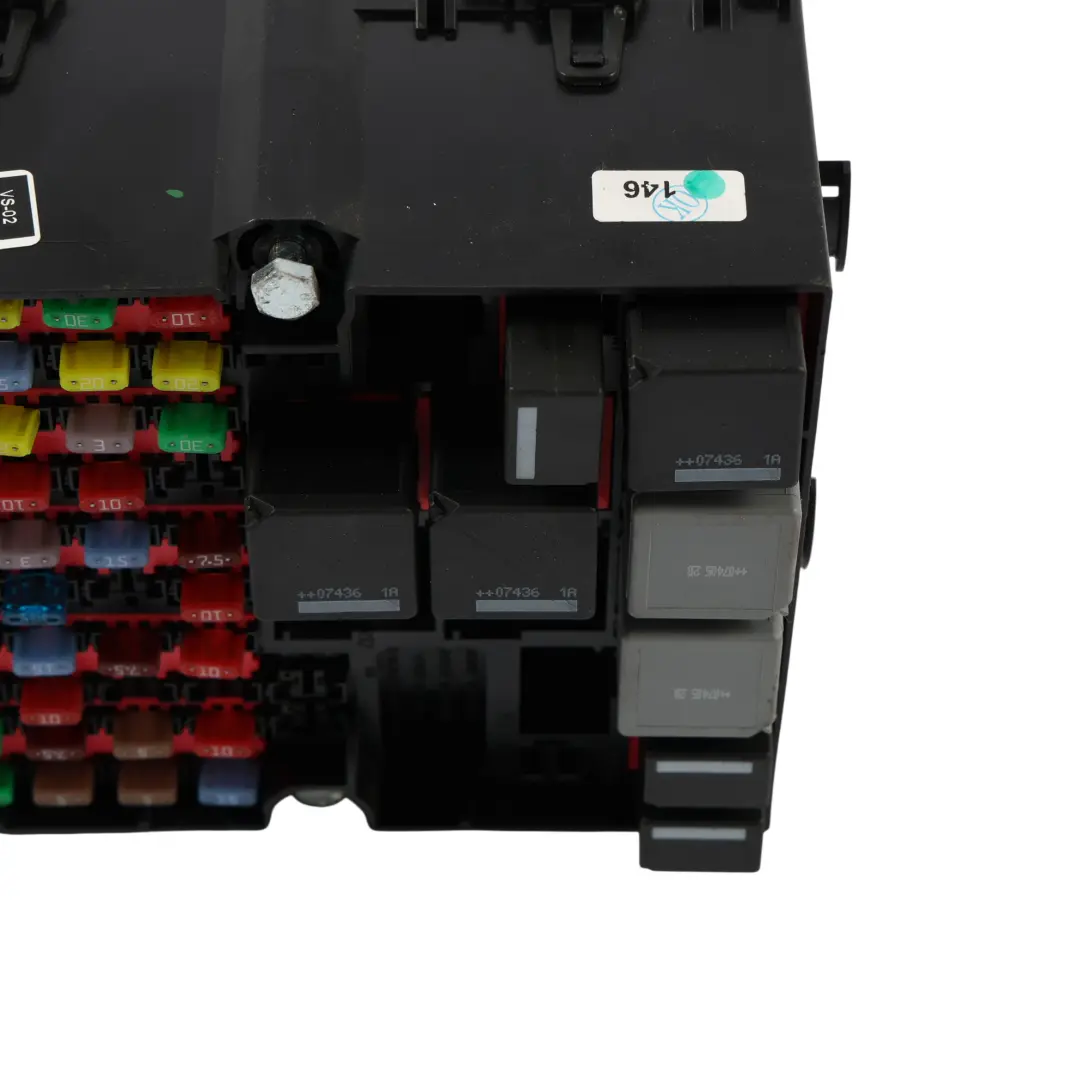Ford Fiesta ST MK5 Sicherungskasten Modul 2.0 DURATEC ST150 - SKU 6S6Y-14401-NDF - Teilenummer 6S6Y-14401-NDF