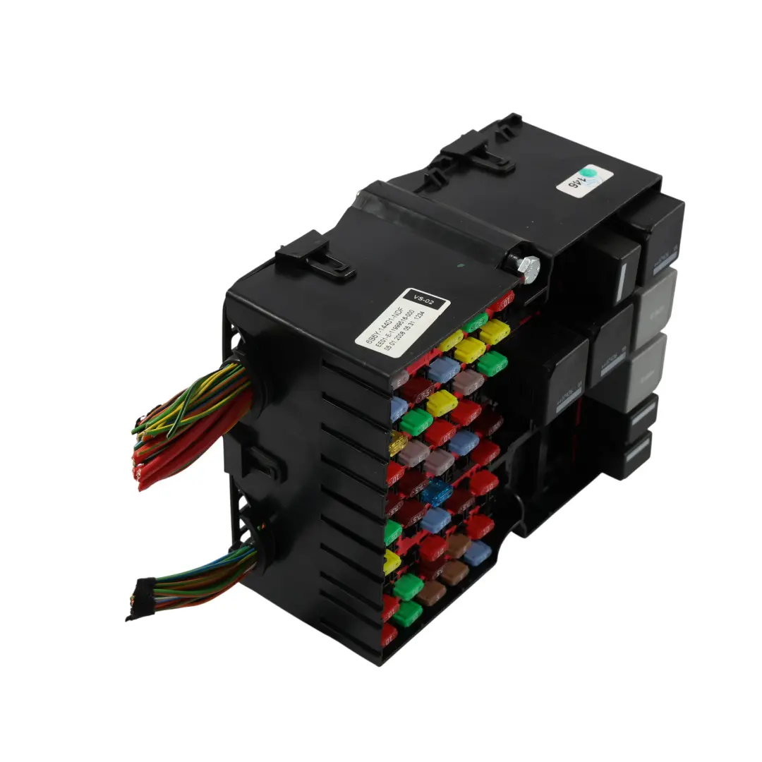 MK5 Boîtier Fusibles Module 2.0 DURATEC ST150 pour Ford Fiesta ST à propos du numéro de pièce 6S6Y-14401-NDF Ford Fiesta ST MK5 Boîtier Fusibles Module 2.0 DURATEC ST150 - SKU 6S6Y-14401-NDF - Numéro de pièce 6S6Y-14401-NDF