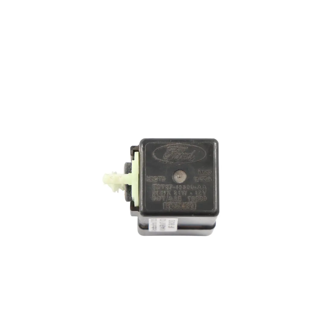 Ford Transit Connect MK1 Relè Freccia 5-Pin Nero 12V - SKU 6T1T-13350-AA - Numero di parte 6T1T-13350-AA