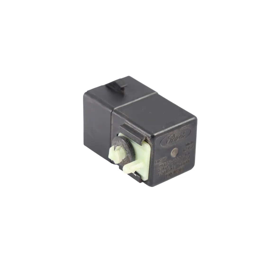 Ford Transit Connect MK1 Relais Clignotant 5 Broches Noir 12V - SKU 6T1T-13350-AA - Numéro de pièce 6T1T-13350-AA