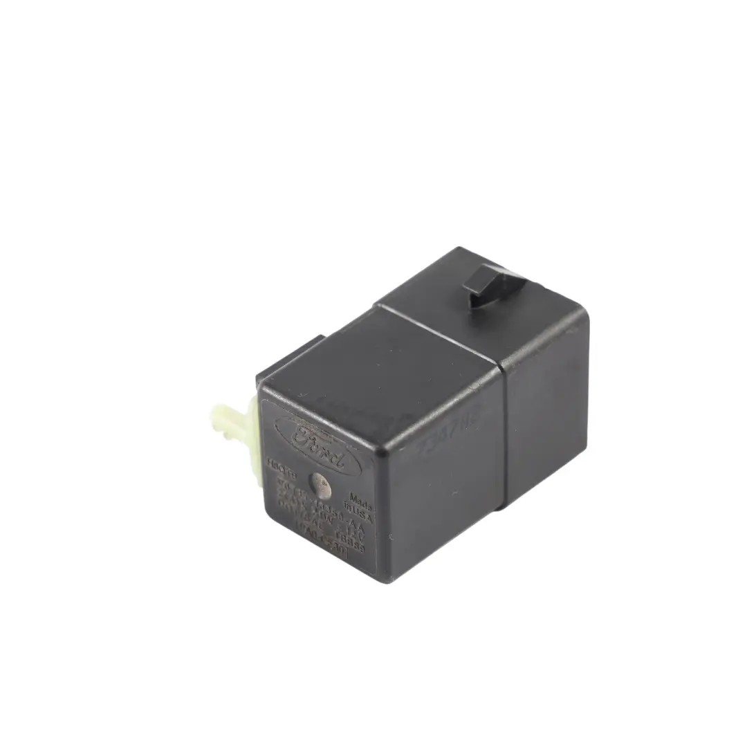 MK1 Relè Freccia 5-Pin Nero 12V per Ford Transit Connect con numero di parte 6T1T-13350-AA Ford Transit Connect MK1 Relè Freccia 5-Pin Nero 12V - SKU 6T1T-13350-AA - Numero di parte 6T1T-13350-AA