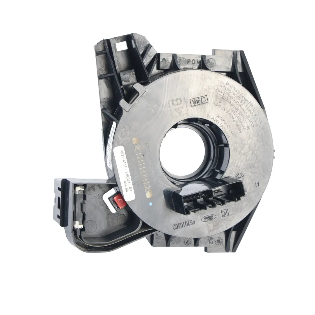 Modulo Airbag Volante Anello Rotante per Ford Transit Connect con numero di parte 6T1T-14A664-AA Ford Transit Connect Modulo Airbag Volante Anello Rotante - SKU 6T1T-14A664-AA - Numero di parte 6T1T-14A664-AA