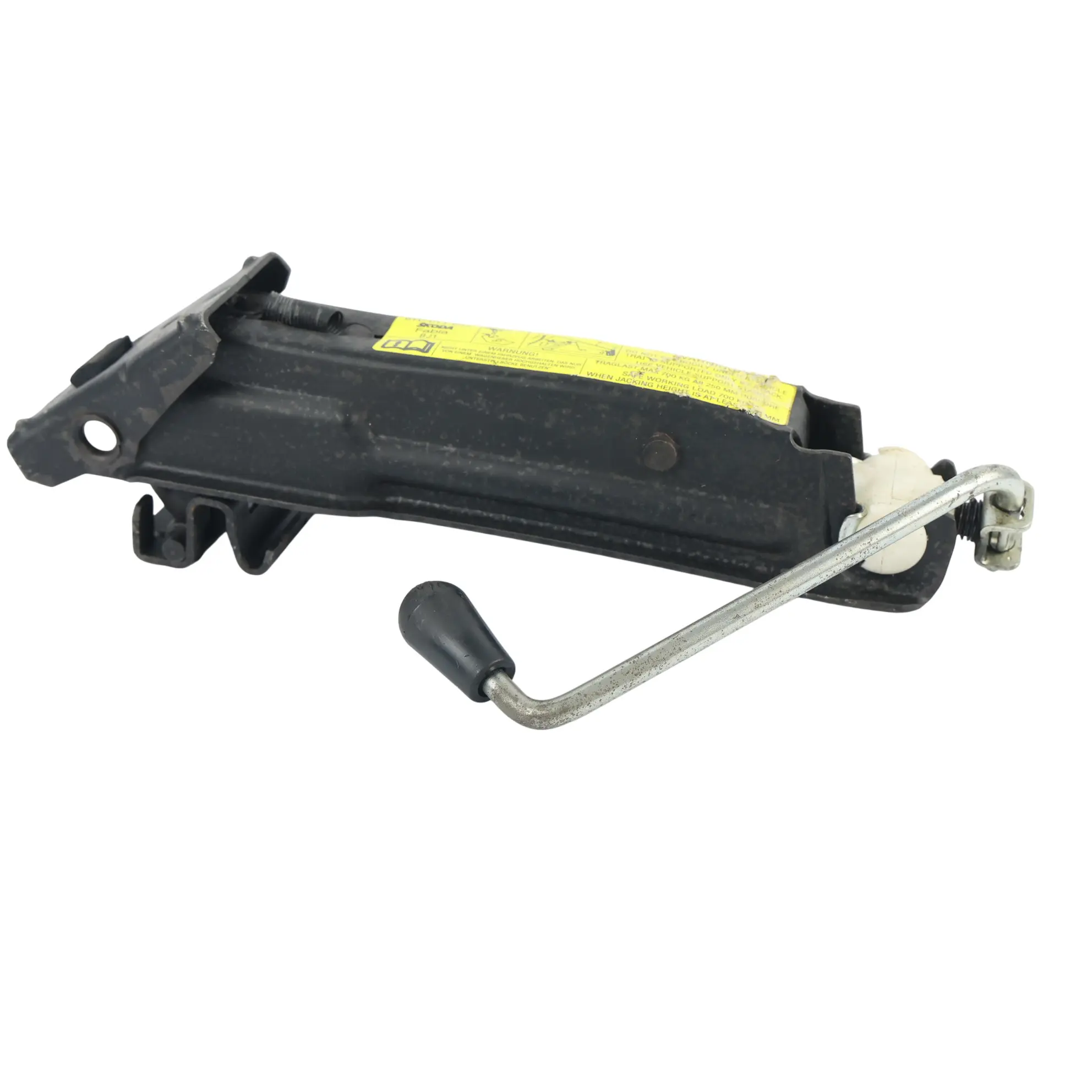Skoda Fabia MK1 6Y Cric Outil de Levage Voiture 6Y0011031