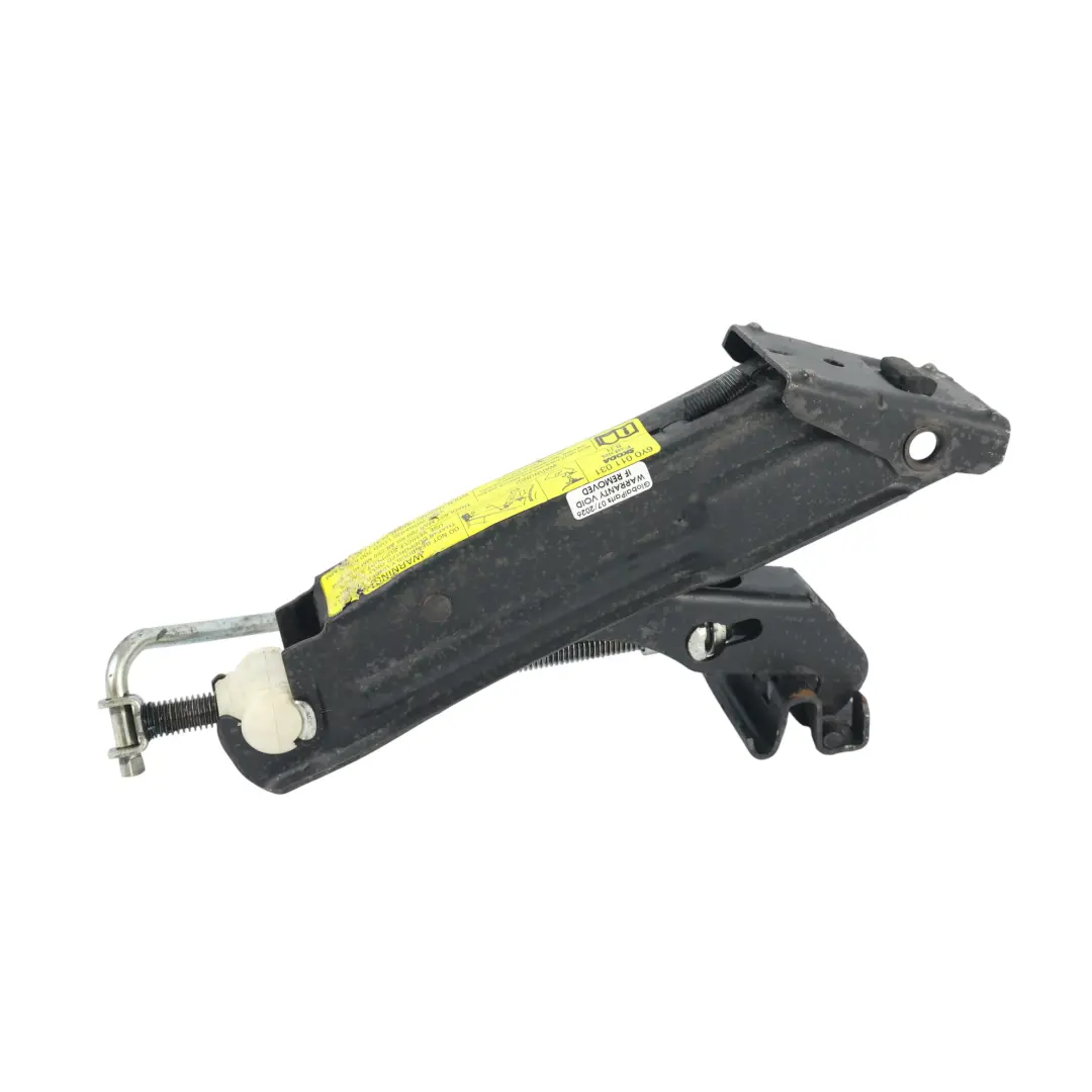 Skoda Fabia MK1 6Y Wagenheber Werkzeug Auto Heber - SKU 6Y0011031 - Teilenummer 6Y0011031