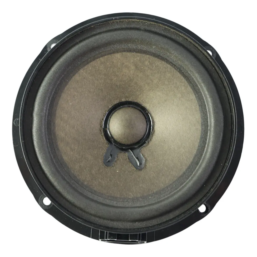 Skoda Fabia RS 6Y Front Door Loudspeaker Lower Left Right N/O/S - SKU 6Y0035411D - Part number 6Y0035411D