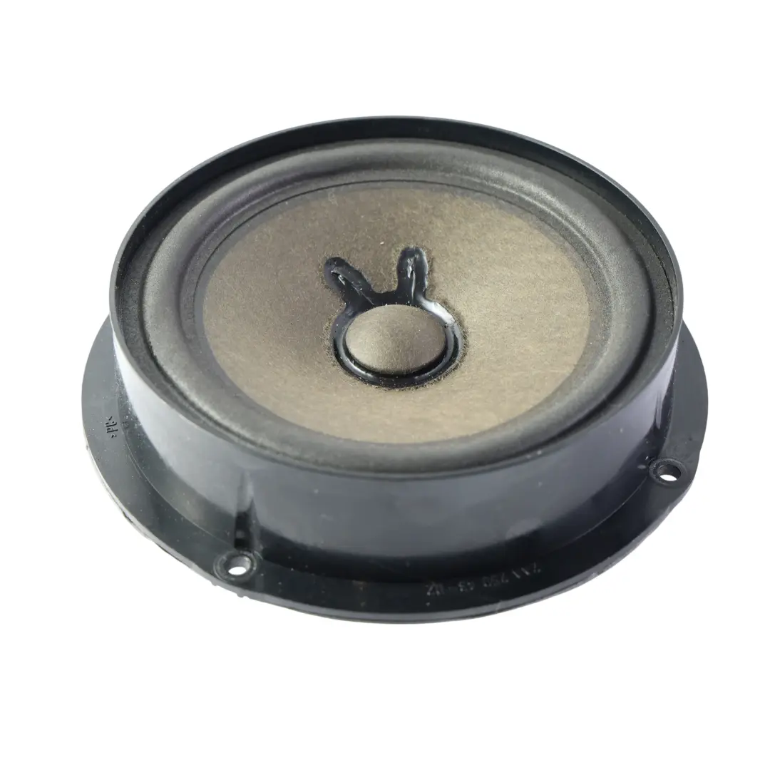 6Y Front Door Loudspeaker Lower Left Right N/O/S to Skoda Fabia RS with Part number 6Y0035411D Skoda Fabia RS 6Y Front Door Loudspeaker Lower Left Right N/O/S - SKU 6Y0035411D - Part number 6Y0035411D
