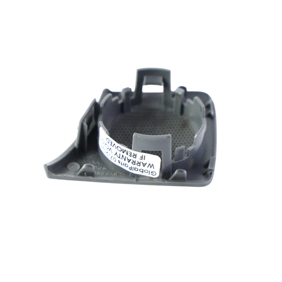 Skoda Fabia Mk1 6Y Door Speaker Cover Trim Panel Rear Right O/S Black - SKU 6Y0035420 - Part number 6Y0035420