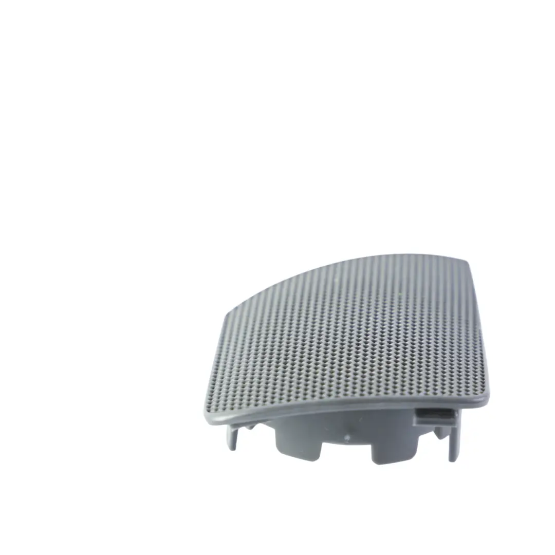 Skoda Fabia Mk1 6Y Door Speaker Cover Trim Panel Rear Right O/S Black - SKU 6Y0035420 - Part number 6Y0035420
