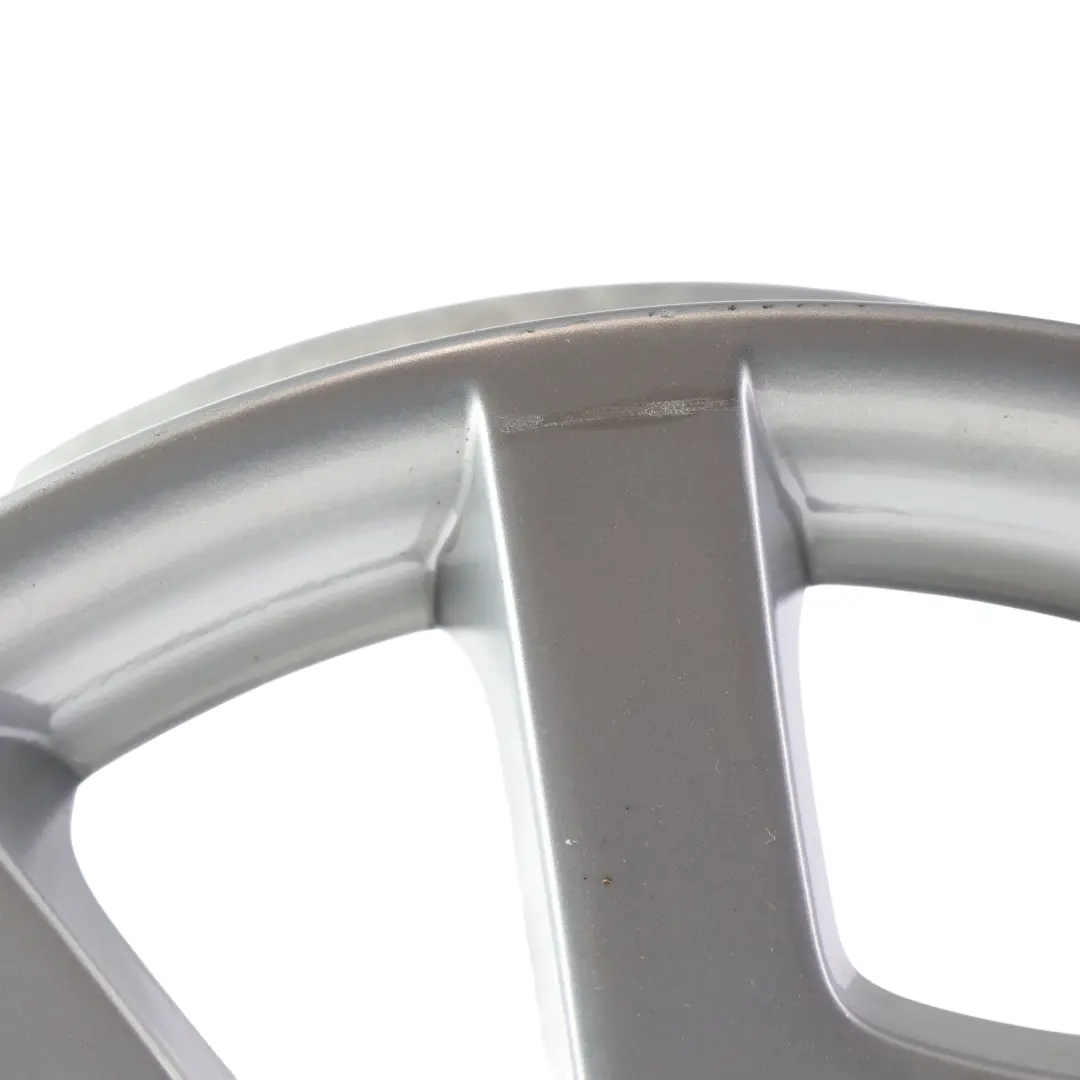 Skoda Fabia Mk1 6Y VRS Wheel Rim Alloy Silver 16" 6,5JX16H2 ET:37 - SKU 6Y0601025M-3 - Part number 6Y0601025M