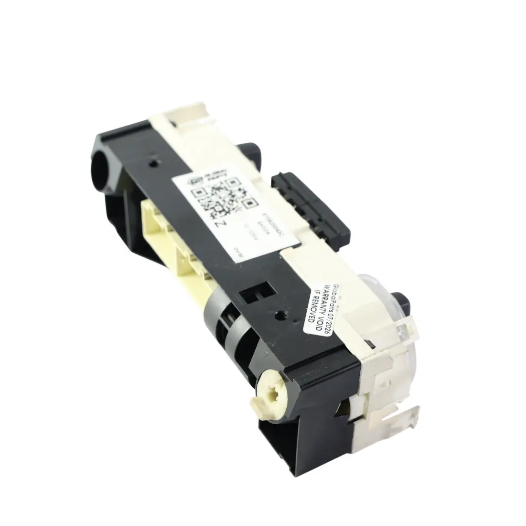 Skoda Fabia Rs 6y Air Conditioning Heater Control Panel Switch - SKU 6Y0820045C - Part number 6Y0820045C