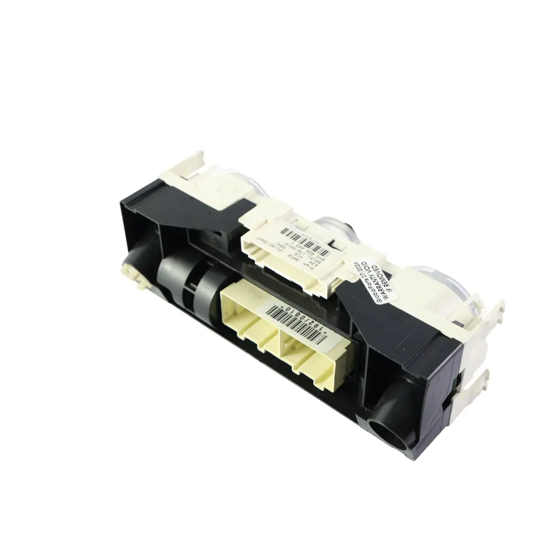 6y Air Conditioning Heater Control Panel Switch to Skoda Fabia Rs with Part number 6Y0820045C Skoda Fabia Rs 6y Air Conditioning Heater Control Panel Switch - SKU 6Y0820045C - Part number 6Y0820045C