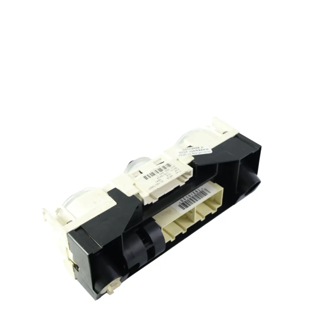 6y Panneau Commande Climatisation Chauffage pour Skoda Fabia Rs à propos du numéro de pièce 6Y0820045C Skoda Fabia Rs 6y Panneau Commande Climatisation Chauffage - SKU 6Y0820045C - Numéro de pièce 6Y0820045C