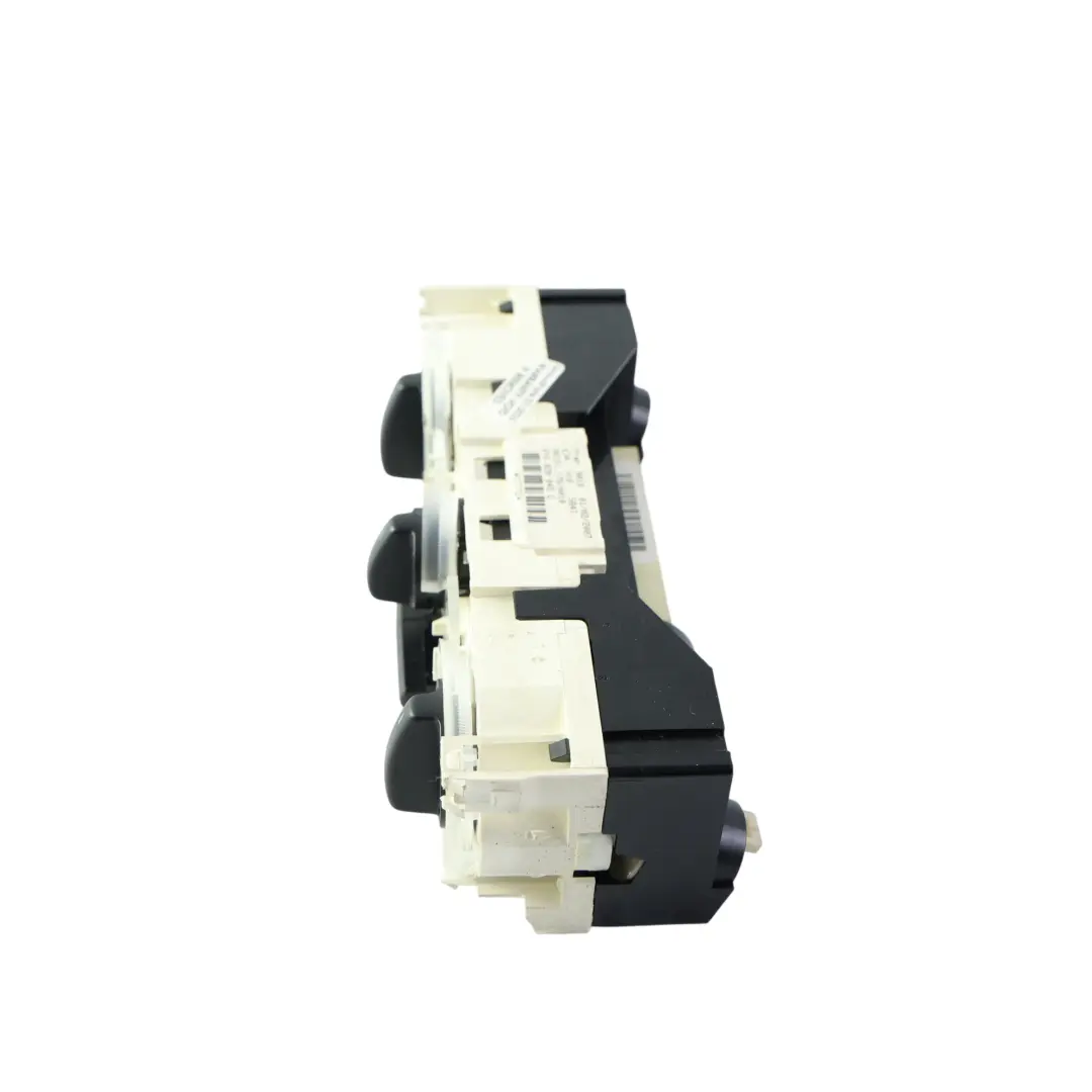 Skoda Fabia Rs 6y Air Conditioning Heater Control Panel Switch - SKU 6Y0820045C - Part number 6Y0820045C