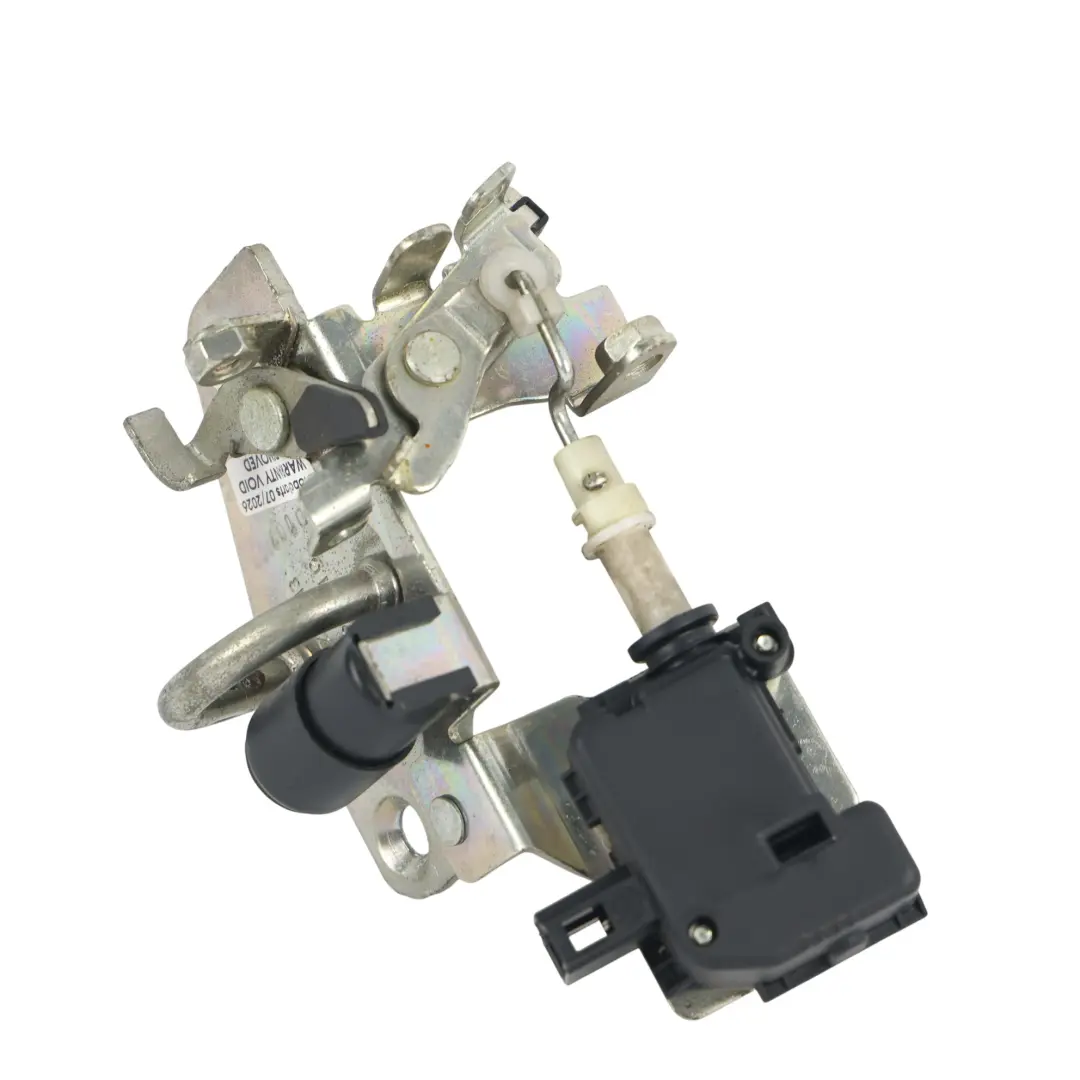 6Y Kofferraum Zentralverriegelung Stellmotor Unten für Skoda Fabia RS mit Teilenummer 6Y0827511G Skoda Fabia RS 6Y Kofferraum Zentralverriegelung Stellmotor Unten - SKU 6Y0827511G - Teilenummer 6Y0827511G