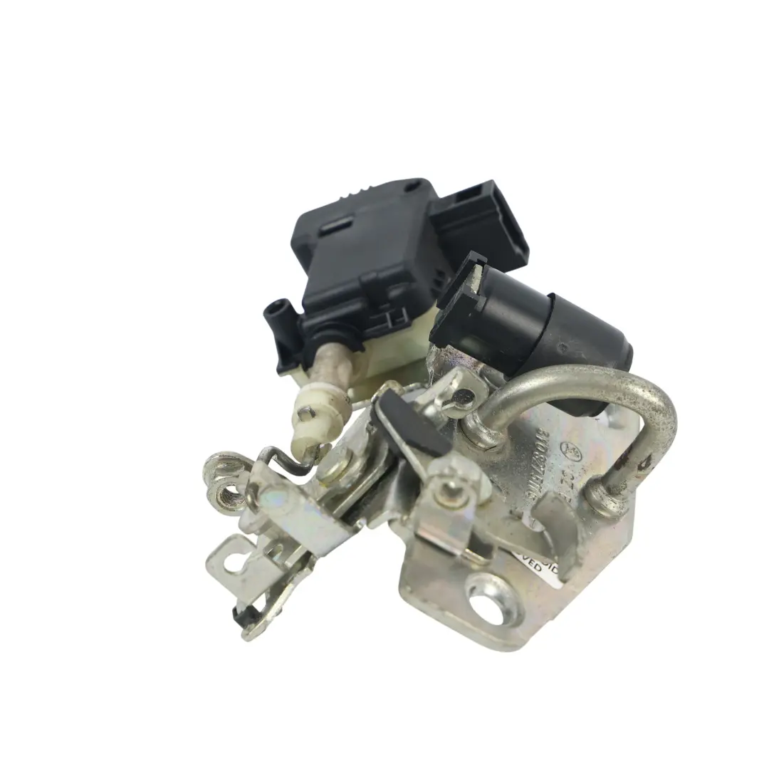 Skoda Fabia RS 6Y Moteur Servo Verrou Central Coffre Inférieur - SKU 6Y0827511G - Numéro de pièce 6Y0827511G