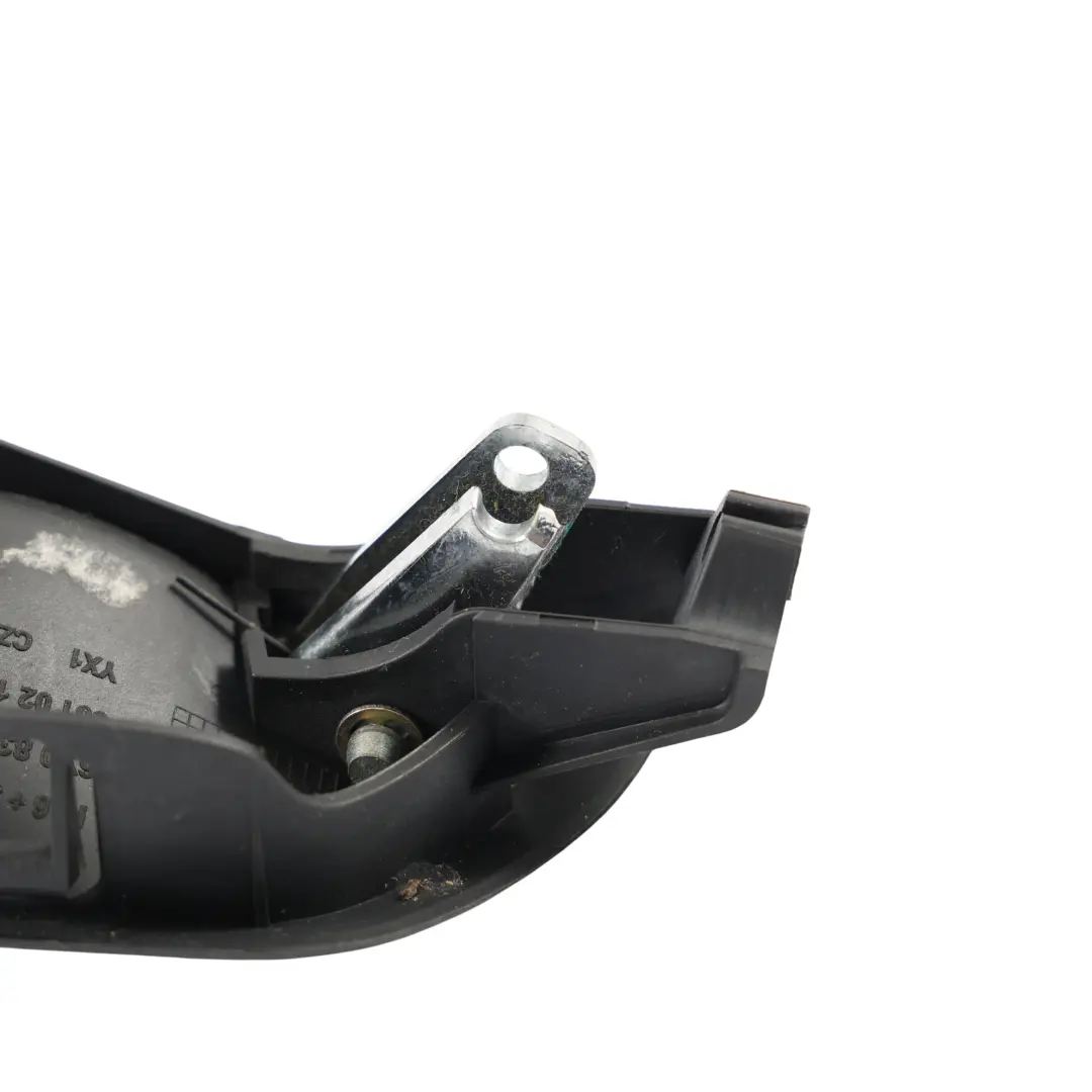 6Y Mk1 Klamka Wewnętrzna Drzwi Przednia Prawa Czarna do Skoda Fabia o numerze 6Y0837248 Skoda Fabia 6Y Mk1 Klamka Wewnętrzna Drzwi Przednia Prawa Czarna - SKU 6Y0837248 - Numer Części 6Y0837248