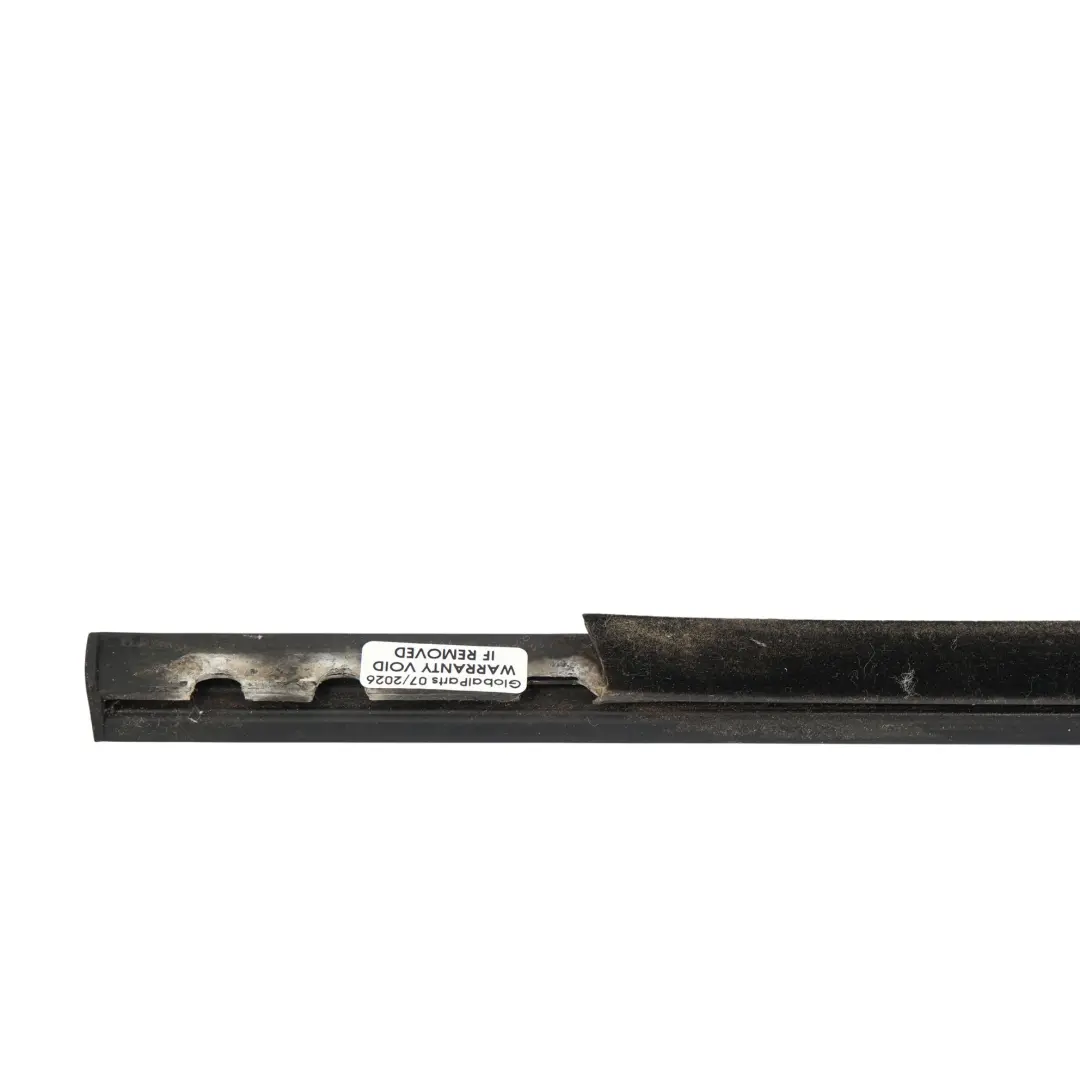 6Y Window Aperture Seal Trim Strip Outer Front Left N/S 6Y0837477 to Skoda Fabia with Part number 6Y0837477A Skoda Fabia 6Y Window Aperture Seal Trim Strip Outer Front Left N/S 6Y0837477 - SKU 6Y0837477A - Part number 6Y0837477A