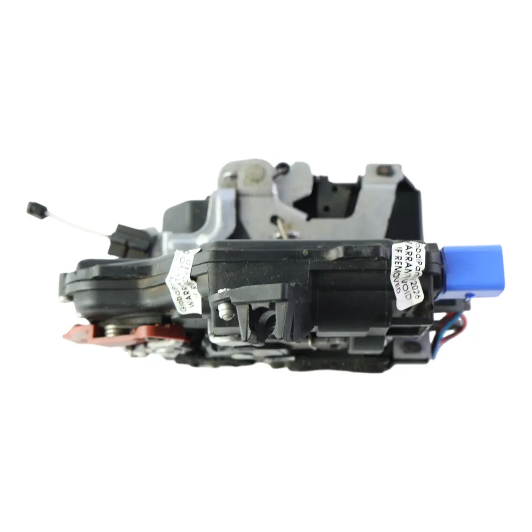 Skoda Fabia MK1 Cerradura Pestillo Puerta Trasera Izquierda - SKU 6Y0839015A - Número de pieza 6Y0839015A