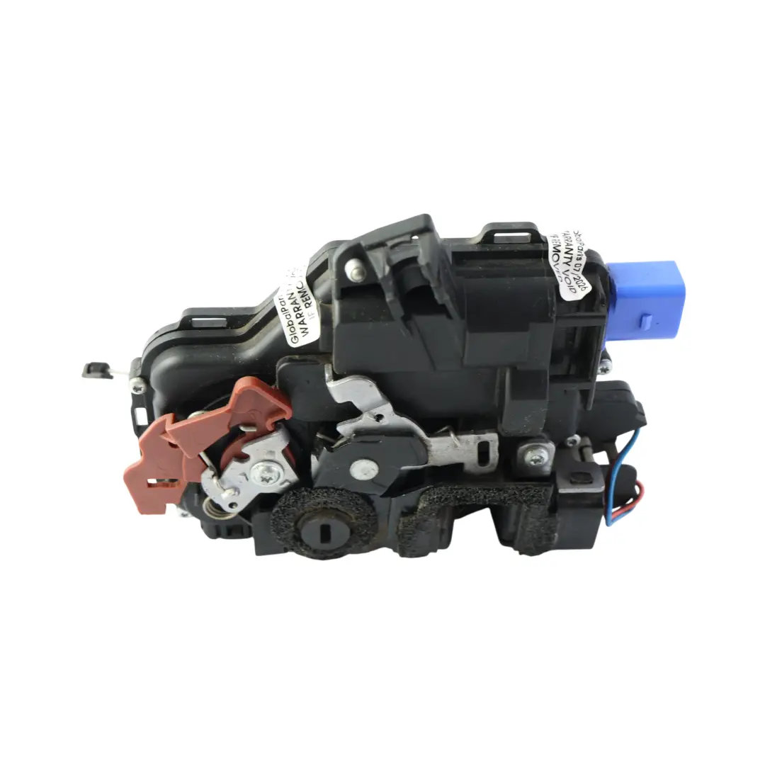 Skoda Fabia MK1 Türschloss Verriegelung Hinten Links - SKU 6Y0839015A - Teilenummer 6Y0839015A