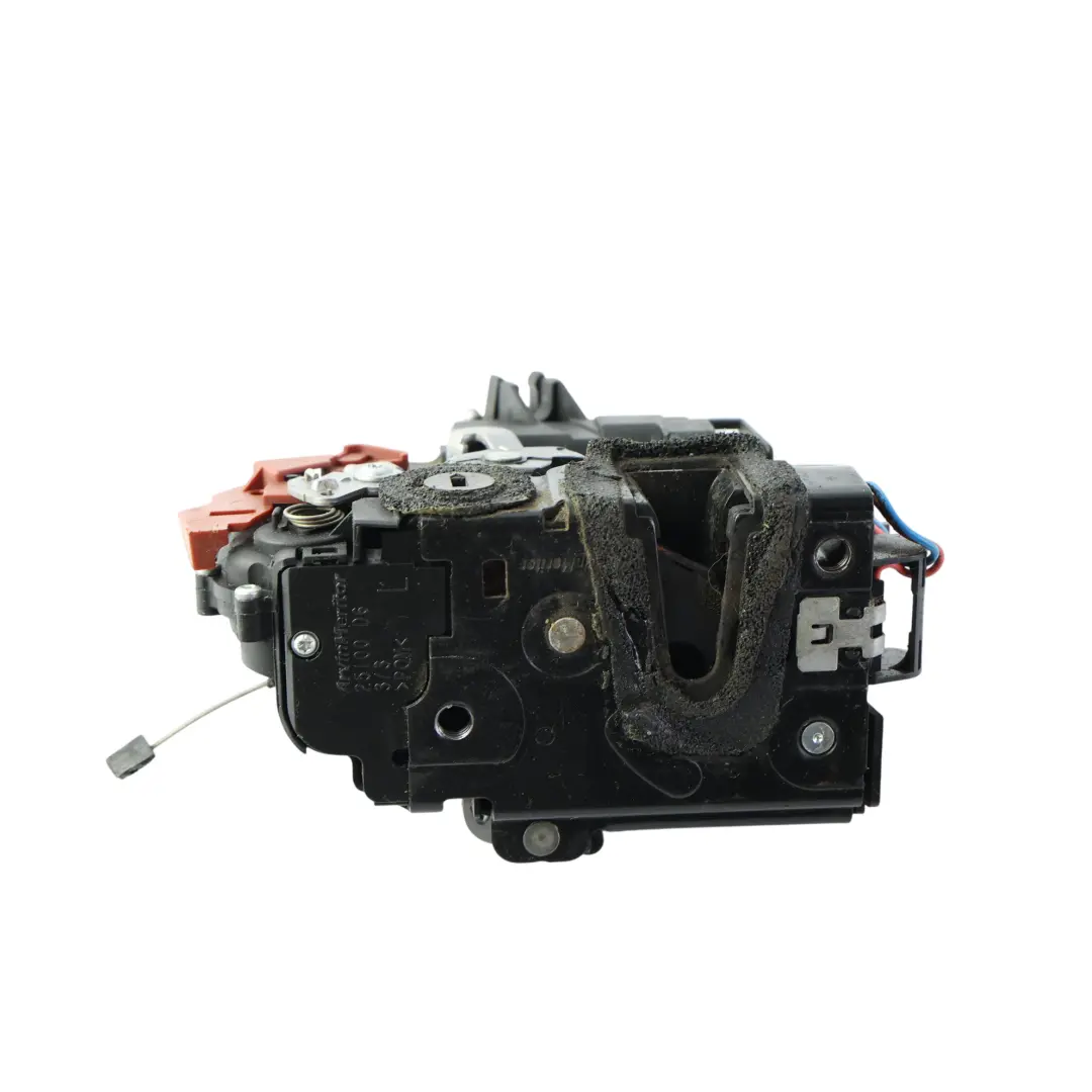 Skoda Fabia MK1 Serratura Porta Posteriore Sinistra - SKU 6Y0839015A - Numero di parte 6Y0839015A