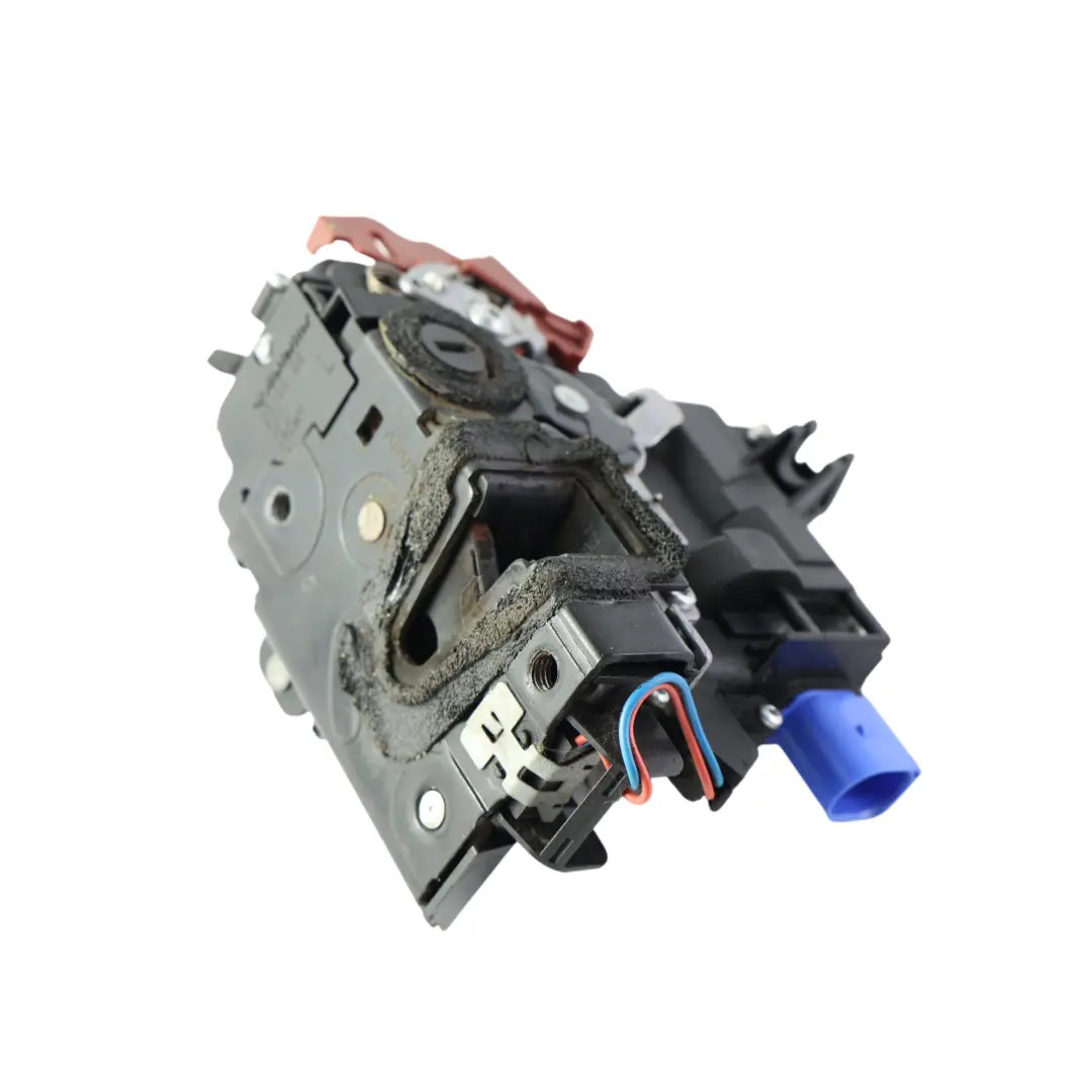 Mk1 Door Lock Latch Catch Rear Left N/S to Skoda Fabia with Part number 6Y0839015A Skoda Fabia Mk1 Door Lock Latch Catch Rear Left N/S - SKU 6Y0839015A - Part number 6Y0839015A