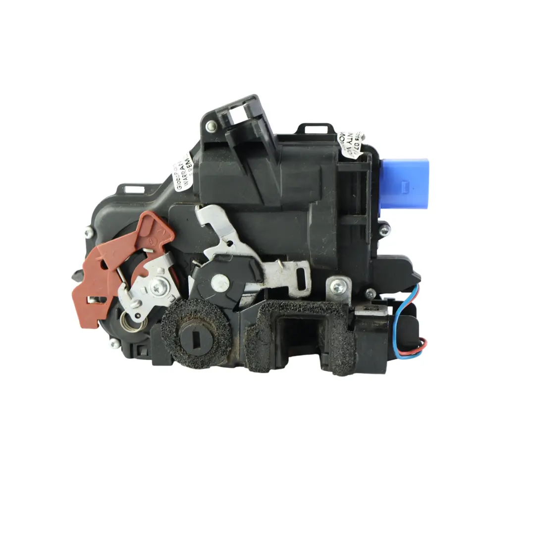 MK1 Cerradura Pestillo Puerta Trasera Izquierda para Skoda Fabia con número de pieza 6Y0839015A Skoda Fabia MK1 Cerradura Pestillo Puerta Trasera Izquierda - SKU 6Y0839015A - Número de pieza 6Y0839015A