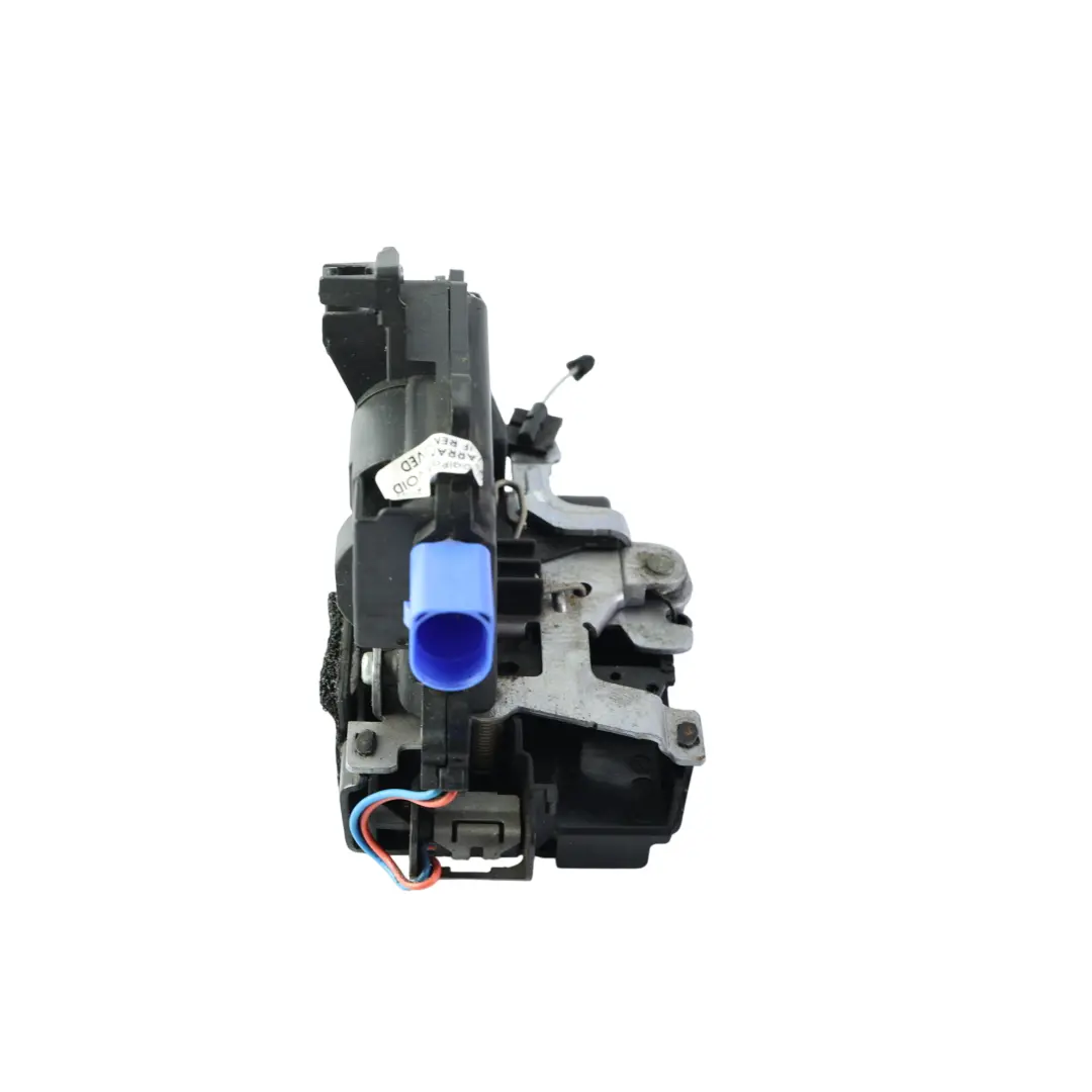 Mk1 Door Lock Latch Catch Rear Left N/S to Skoda Fabia with Part number 6Y0839015A Skoda Fabia Mk1 Door Lock Latch Catch Rear Left N/S - SKU 6Y0839015A - Part number 6Y0839015A