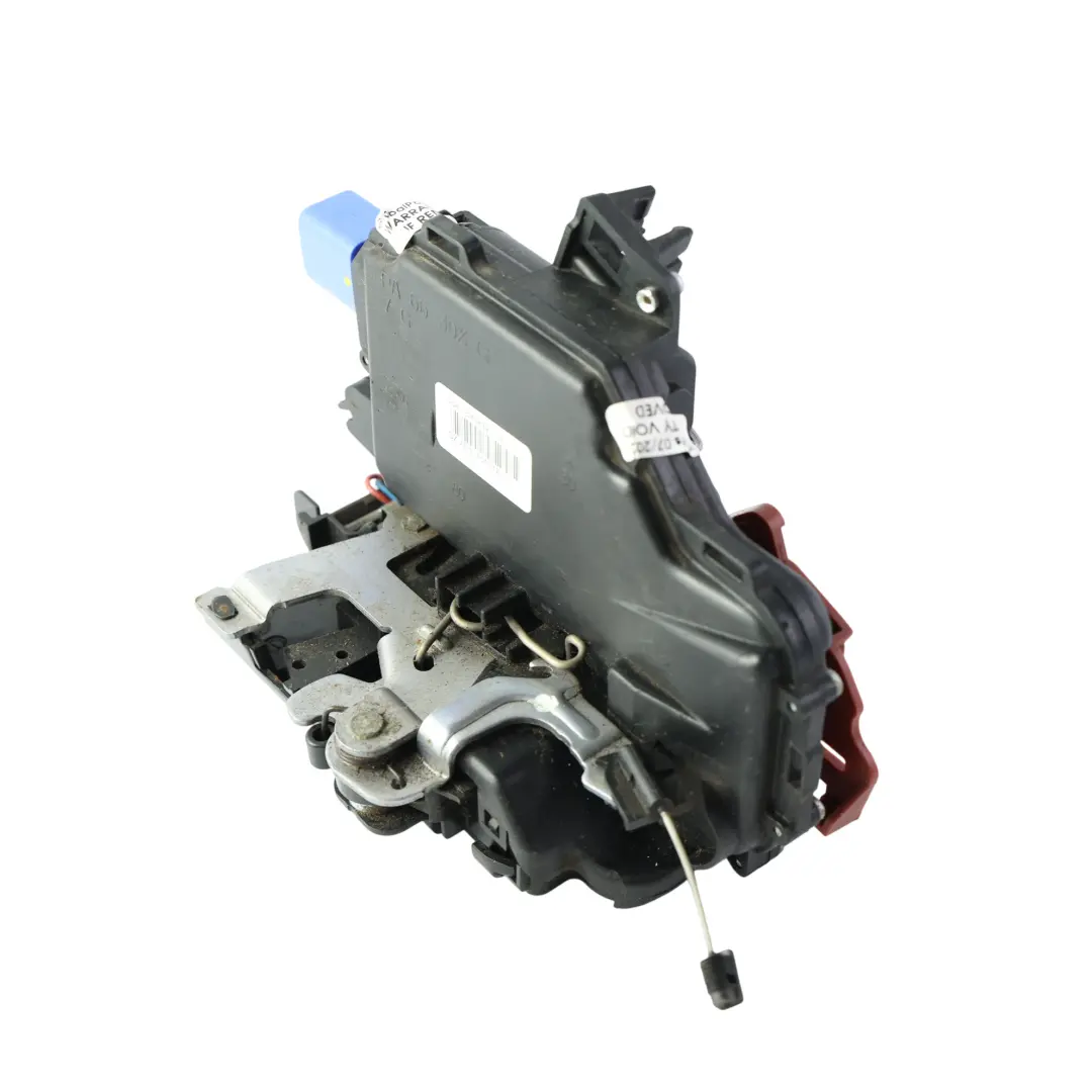 MK1 Serratura Porta Posteriore Sinistra per Skoda Fabia con numero di parte 6Y0839015A Skoda Fabia MK1 Serratura Porta Posteriore Sinistra - SKU 6Y0839015A - Numero di parte 6Y0839015A