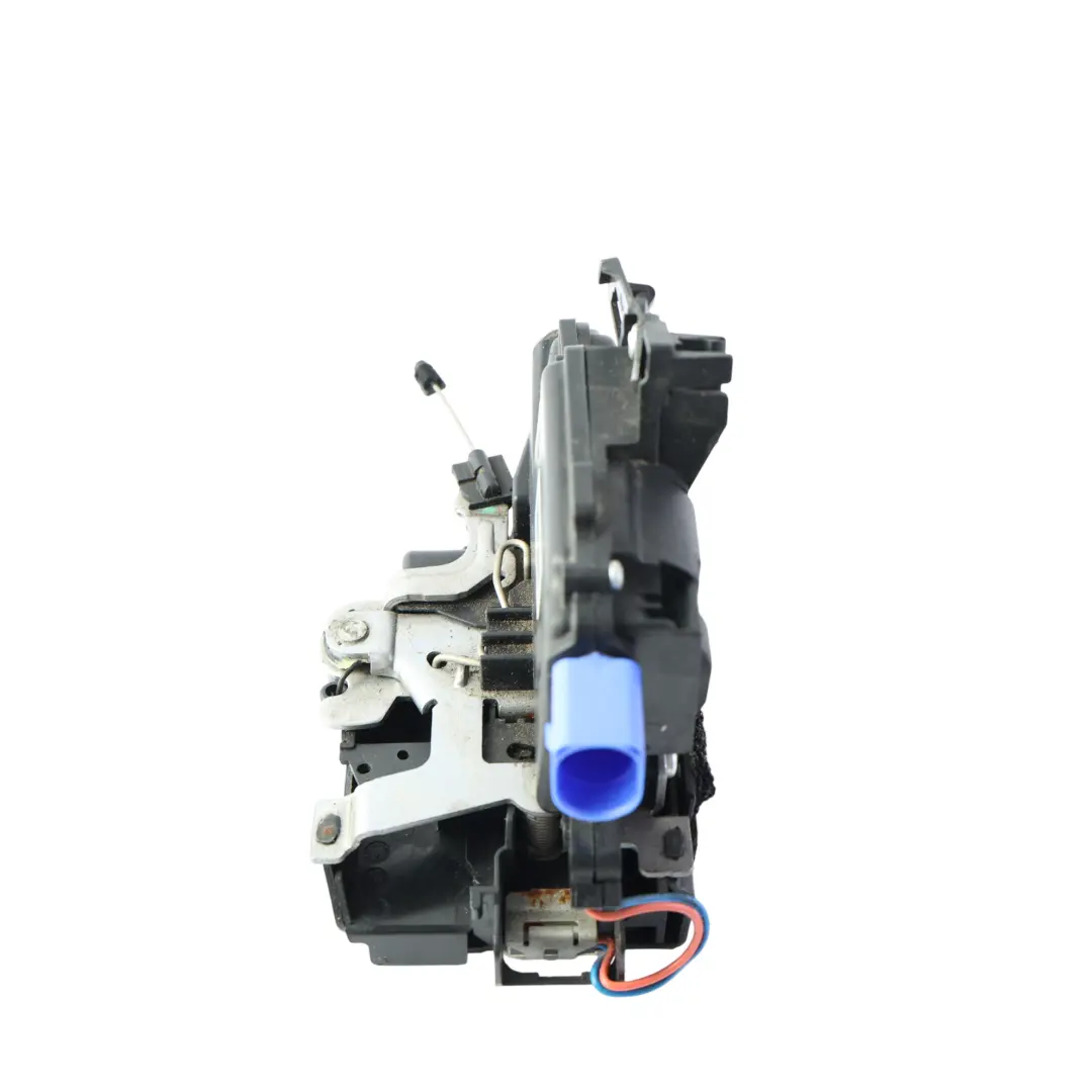 Skoda Fabia Mk1 Door Lock Latch Catch Mechanism Rear Right O/S - SKU 6Y0839016A - Part number 6Y0839016A
