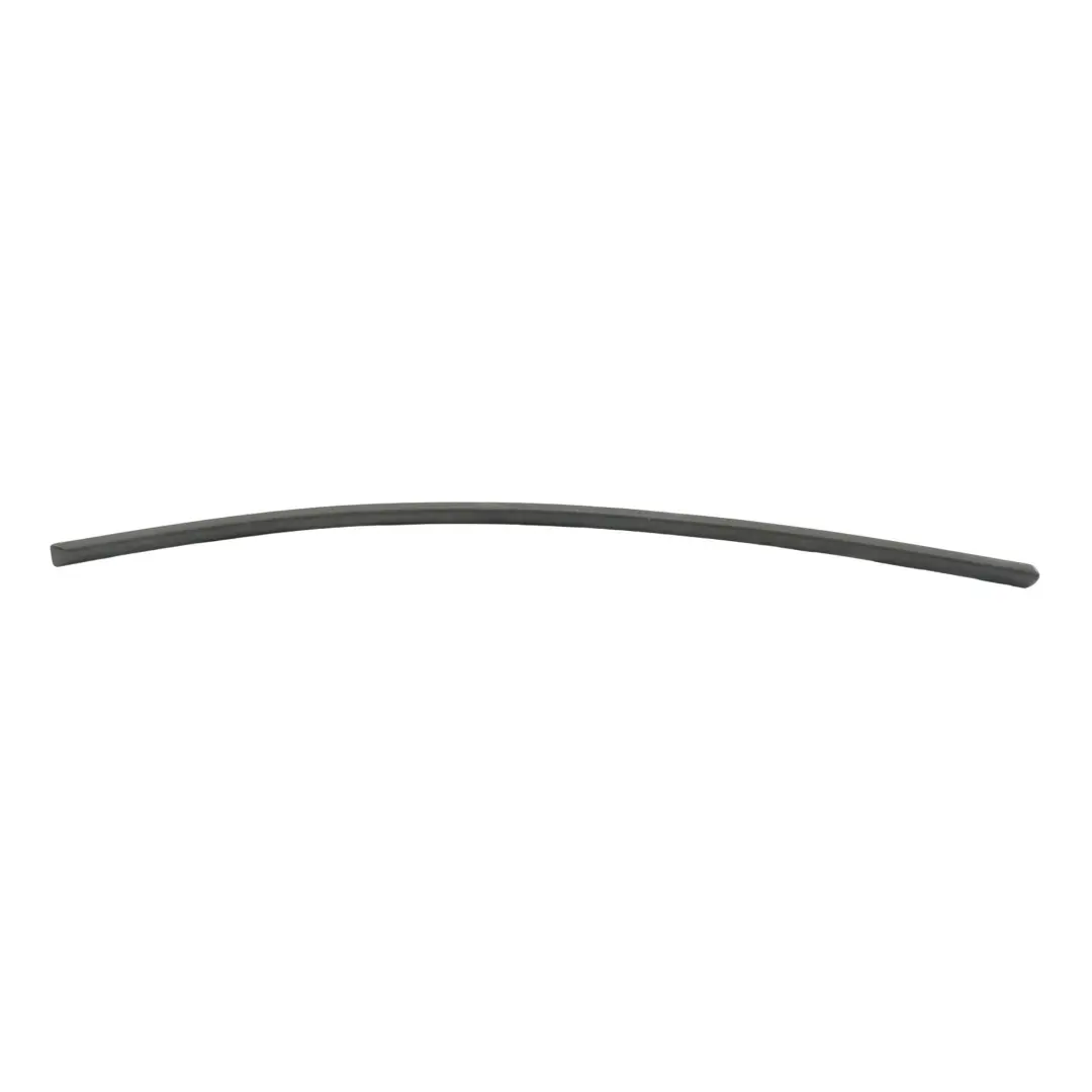 Mk1 6Y Front Door Protective Trim Strip Left N/S Black to Skoda Fabia with Part number 6Y0853515 Skoda Fabia Mk1 6Y Front Door Protective Trim Strip Left N/S Black - SKU 6Y0853515 - Part number 6Y0853515