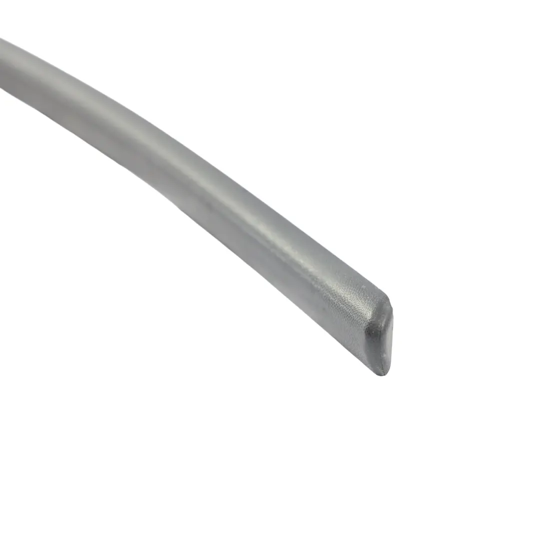 Mk1 6Y Front Door Protective Trim Strip Left N/S Black to Skoda Fabia with Part number 6Y0853515 Skoda Fabia Mk1 6Y Front Door Protective Trim Strip Left N/S Black - SKU 6Y0853515 - Part number 6Y0853515