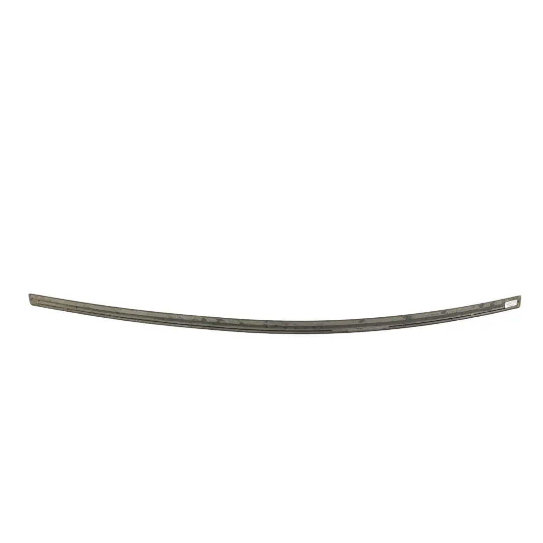 Mk1 6Y Front Door Protective Trim Strip Left N/S Black to Skoda Fabia with Part number 6Y0853515 Skoda Fabia Mk1 6Y Front Door Protective Trim Strip Left N/S Black - SKU 6Y0853515 - Part number 6Y0853515