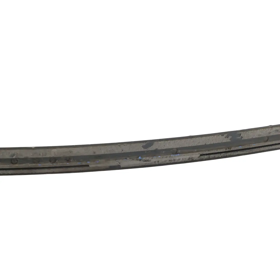 Mk1 6Y Front Door Protective Trim Strip Left N/S Black to Skoda Fabia with Part number 6Y0853515 Skoda Fabia Mk1 6Y Front Door Protective Trim Strip Left N/S Black - SKU 6Y0853515 - Part number 6Y0853515