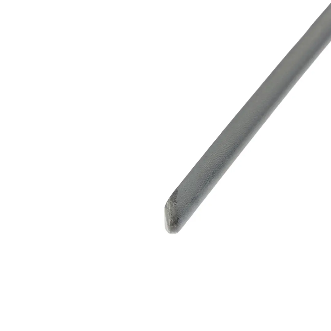 Mk1 6Y Front Door Protective Trim Strip Right O/S Black to Skoda Fabia with Part number 6Y0853516 Skoda Fabia Mk1 6Y Front Door Protective Trim Strip Right O/S Black - SKU 6Y0853516 - Part number 6Y0853516
