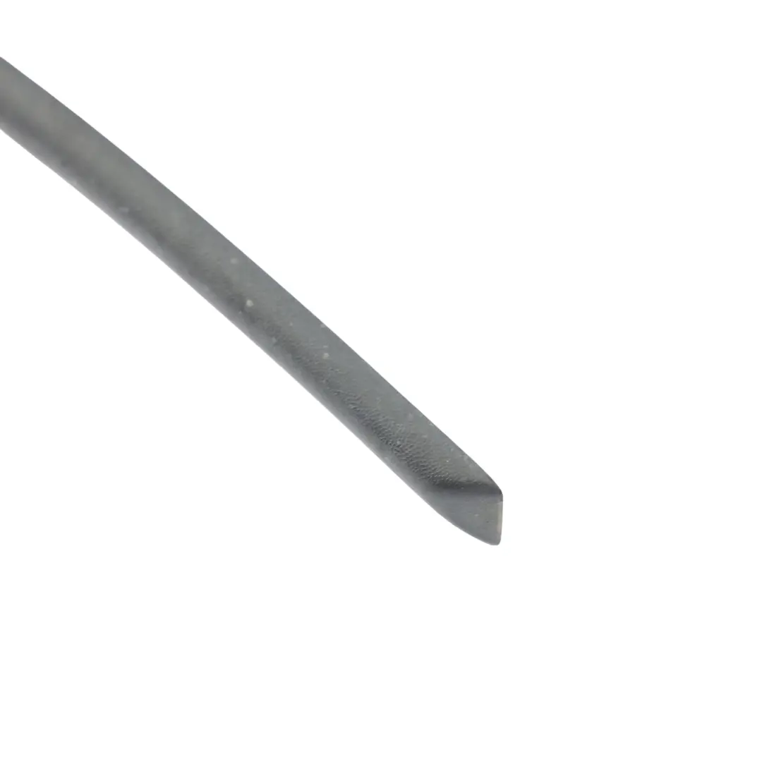 Skoda Fabia Mk1 6Y Baguette Protection Porte Avant Droite Noir - SKU 6Y0853516 - Numéro de pièce 6Y0853516