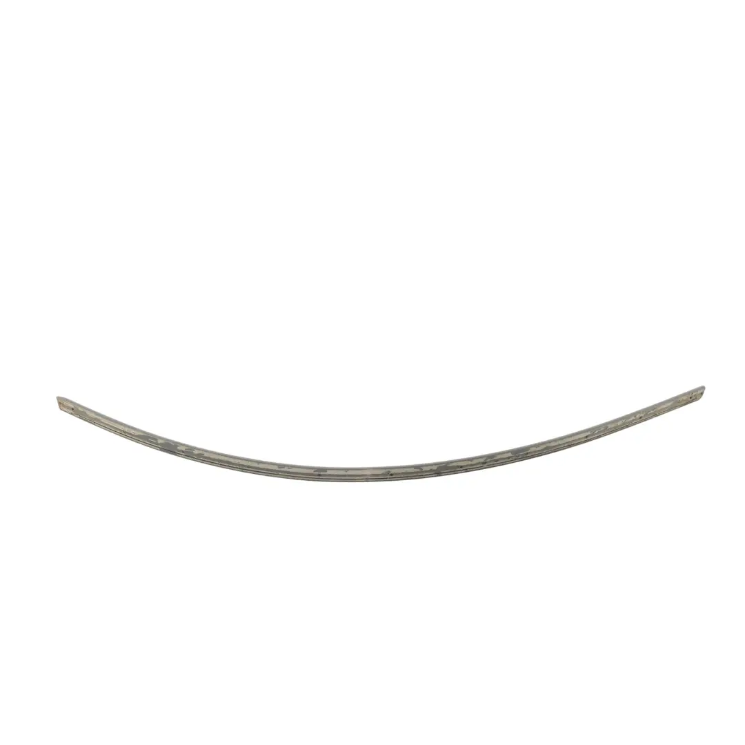 Mk1 6Y Front Door Protective Trim Strip Right O/S Black to Skoda Fabia with Part number 6Y0853516 Skoda Fabia Mk1 6Y Front Door Protective Trim Strip Right O/S Black - SKU 6Y0853516 - Part number 6Y0853516