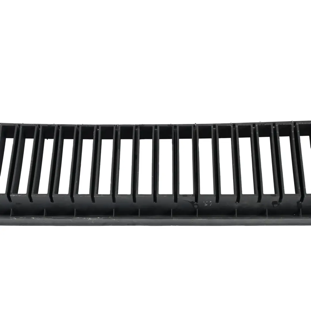Skoda Fabia RS 6Y Front Bumper Lower Vent Grille Cover Panel - SKU 6Y0853677C - Part number 6Y0853677C