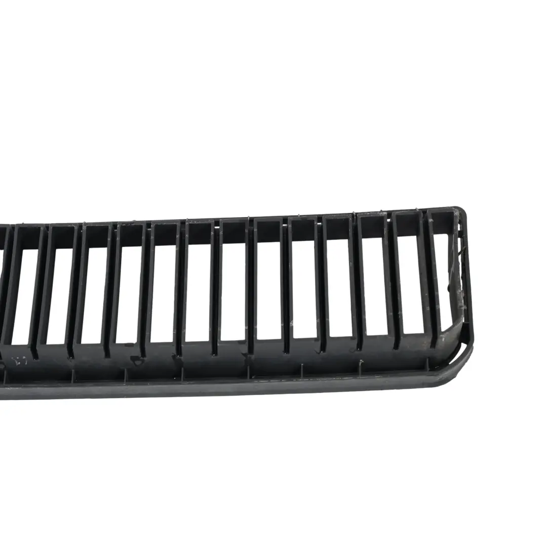 Skoda Fabia RS 6Y Stoßstange Vorne Untere Lüftungsgitter Abdeckung - SKU 6Y0853677C - Teilenummer 6Y0853677C